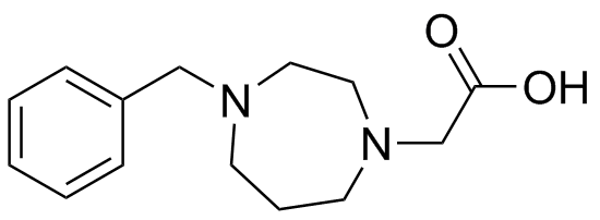 2-(4-Benzyl-1,4-Diazepan-1-Yl)Acetic Acid